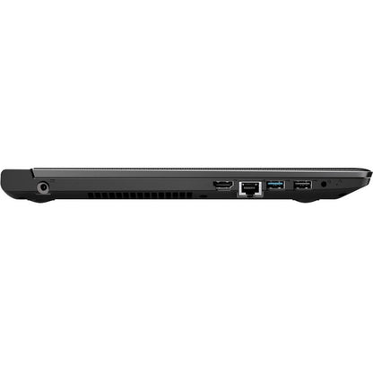 Ordinateur portable Lenovo IdeaPad 100-15IBY 80MJ005WCF 15,6" - 1366 x 768 - Intel Pentium N3540 Quad-core (4 cœurs) 2,16 GHz - 4 Go de RAM totale - Disque dur 500 Go - Noir texturé 80MJ005WCF