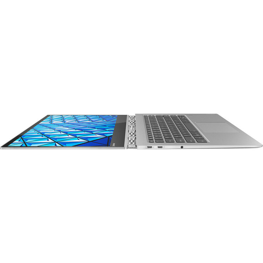 Ordinateur portable 2 en 1 Lenovo Yoga 920-13IKB 80Y70062US 13,9" à écran tactile - 3840 x 2160 - Intel Core i7 8e génération i7-8550U Quad-core (4 cœurs) 1,80 GHz - 16 Go de RAM totale - 1 To SSD - Platinum 80Y70062US