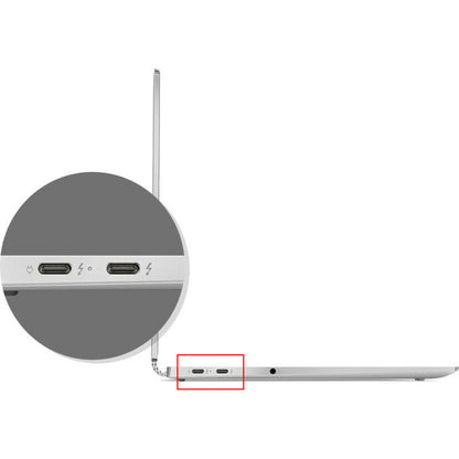 Ordinateur portable 2 en 1 Lenovo Yoga 920-13IKB 80Y70062US 13,9" à écran tactile - 3840 x 2160 - Intel Core i7 8e génération i7-8550U Quad-core (4 cœurs) 1,80 GHz - 16 Go de RAM totale - 1 To SSD - Platinum 80Y70062US