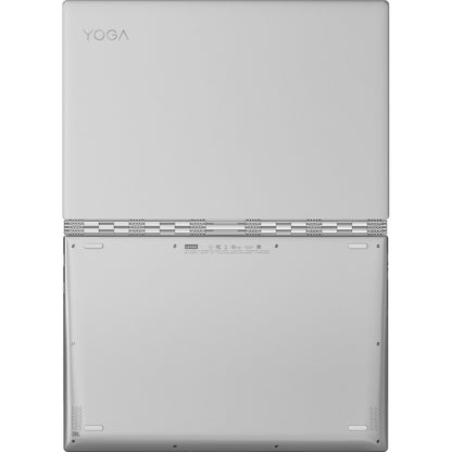 Ordinateur portable 2 en 1 Lenovo Yoga 920-13IKB 80Y70062US 13,9" à écran tactile - 3840 x 2160 - Intel Core i7 8e génération i7-8550U Quad-core (4 cœurs) 1,80 GHz - 16 Go de RAM totale - 1 To SSD - Platinum 80Y70062US
