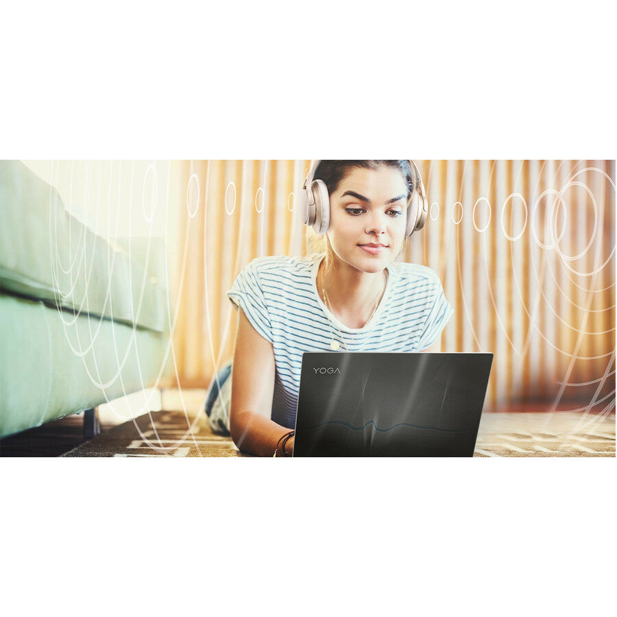 Ordinateur portable 2 en 1 Lenovo Yoga 920-13IKB 80Y70062US 13,9" à écran tactile - 3840 x 2160 - Intel Core i7 8e génération i7-8550U Quad-core (4 cœurs) 1,80 GHz - 16 Go de RAM totale - 1 To SSD - Platinum 80Y70062US