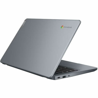 Lenovo 14e Chromebook Gen 3 82W6000ACF Chromebook à écran tactile 14" - Full HD - 1920 x 1080 - Intel N-Series N100 Quad-core (4 Core) 800 MHz - 4 Go de RAM totale - 4 Go de mémoire embarquée - 32 Go de mémoire flash - Gris orage 82W6000ACF