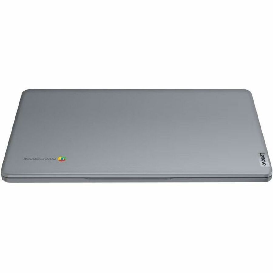 Lenovo 14e Chromebook Gen 3 82W6000ACF Chromebook à écran tactile 14" - Full HD - 1920 x 1080 - Intel N-Series N100 Quad-core (4 Core) 800 MHz - 4 Go de RAM totale - 4 Go de mémoire embarquée - 32 Go de mémoire flash - Gris orage 82W6000ACF