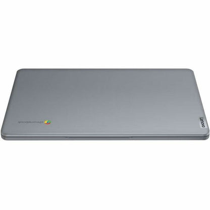 Lenovo 14e Chromebook Gen 3 82W6000ACF Chromebook à écran tactile 14" - Full HD - 1920 x 1080 - Intel N-Series N100 Quad-core (4 Core) 800 MHz - 4 Go de RAM totale - 4 Go de mémoire embarquée - 32 Go de mémoire flash - Gris orage 82W6000ACF