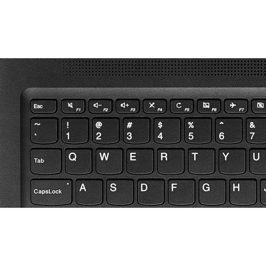 Ordinateur portable Lenovo IdeaPad 110-15IBR 80T70011US 15,6" - 1366 x 768 - Intel Pentium N3710 Quad-core (4 cœurs) 1,60 GHz - 4 Go de RAM totale - Disque dur 1 To - Noir 80T70011US