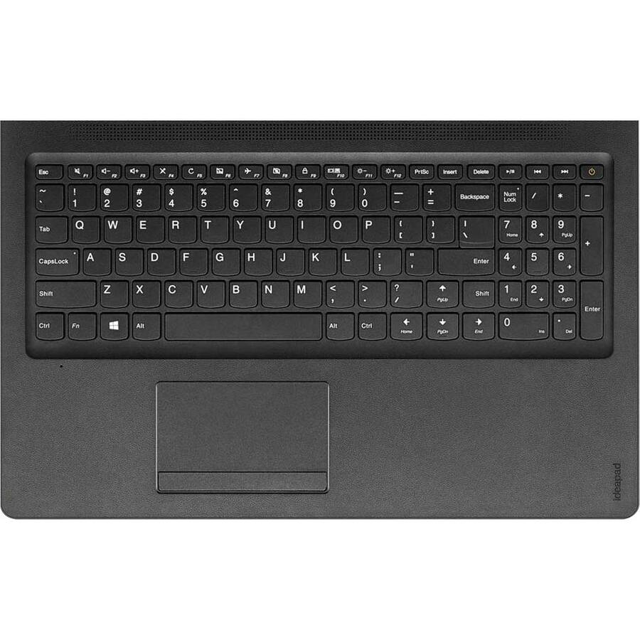 Ordinateur portable Lenovo IdeaPad 110-15IBR 80T70011US 15,6" - 1366 x 768 - Intel Pentium N3710 Quad-core (4 cœurs) 1,60 GHz - 4 Go de RAM totale - Disque dur 1 To - Noir 80T70011US