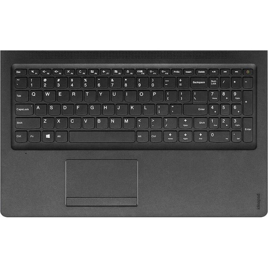 Ordinateur portable Lenovo IdeaPad 110-15IBR 80T70011US 15,6" - 1366 x 768 - Intel Pentium N3710 Quad-core (4 cœurs) 1,60 GHz - 4 Go de RAM totale - Disque dur 1 To - Noir 80T70011US