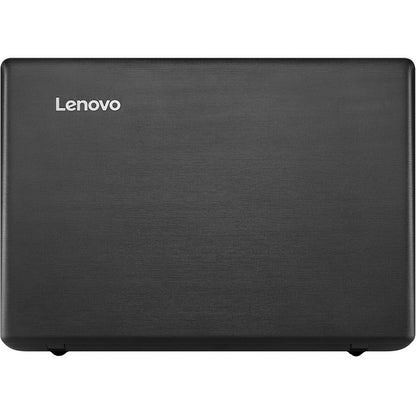 Ordinateur portable Lenovo IdeaPad 110-15IBR 80T70011US 15,6" - 1366 x 768 - Intel Pentium N3710 Quad-core (4 cœurs) 1,60 GHz - 4 Go de RAM totale - Disque dur 1 To - Noir 80T70011US