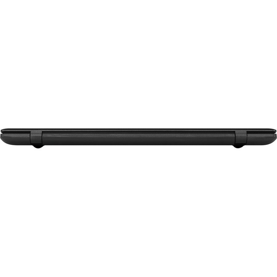 Ordinateur portable Lenovo IdeaPad 110-15IBR 80T70011US 15,6" - 1366 x 768 - Intel Pentium N3710 Quad-core (4 cœurs) 1,60 GHz - 4 Go de RAM totale - Disque dur 1 To - Noir 80T70011US