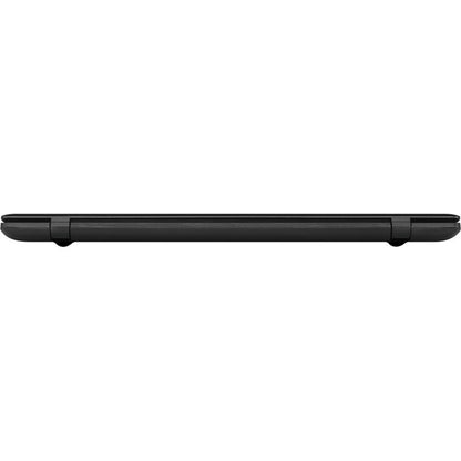 Ordinateur portable Lenovo IdeaPad 110-15IBR 80T70011US 15,6" - 1366 x 768 - Intel Pentium N3710 Quad-core (4 cœurs) 1,60 GHz - 4 Go de RAM totale - Disque dur 1 To - Noir 80T70011US