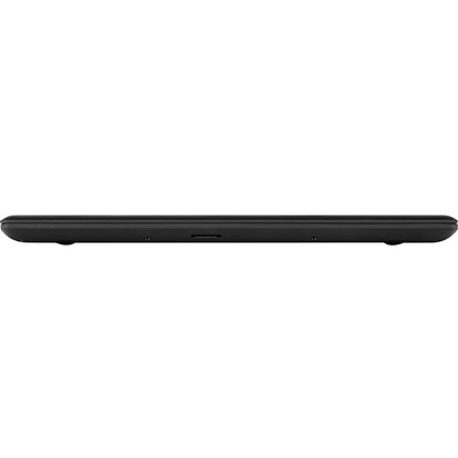 Ordinateur portable Lenovo IdeaPad 110-15ACL 80TJ002DUS 15,6" - 1366 x 768 - AMD A-Series A4-7210 Quad-core (4 Core) 1,80 GHz - 4 Go de RAM totale - Disque dur 500 Go - Noir 80TJ002DUS