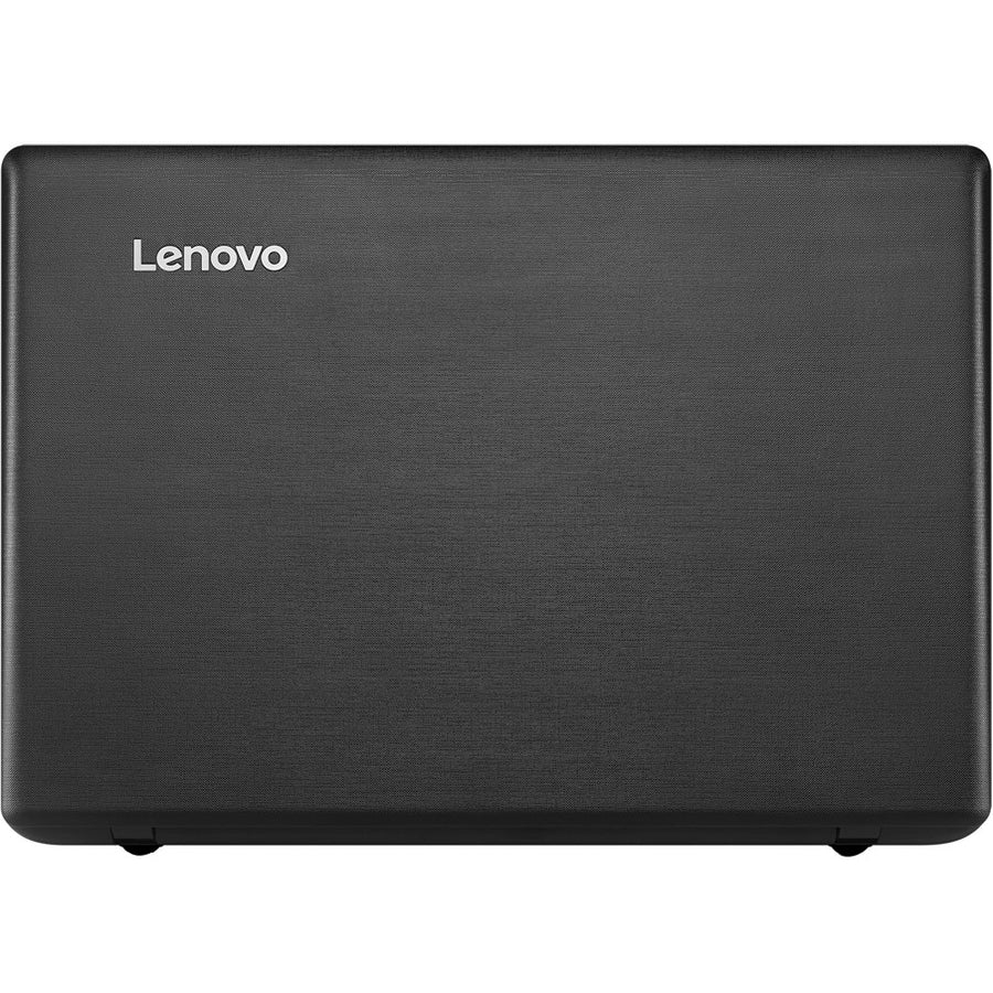 Ordinateur portable Lenovo IdeaPad 110-15ACL 80TJ002DUS 15,6" - 1366 x 768 - AMD A-Series A4-7210 Quad-core (4 Core) 1,80 GHz - 4 Go de RAM totale - Disque dur 500 Go - Noir 80TJ002DUS