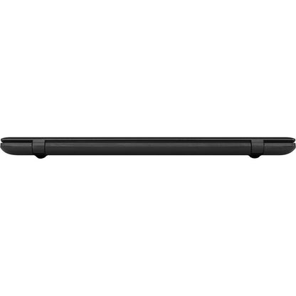 Ordinateur portable Lenovo IdeaPad 110-15ACL 80TJ002DUS 15,6" - 1366 x 768 - AMD A-Series A4-7210 Quad-core (4 Core) 1,80 GHz - 4 Go de RAM totale - Disque dur 500 Go - Noir 80TJ002DUS