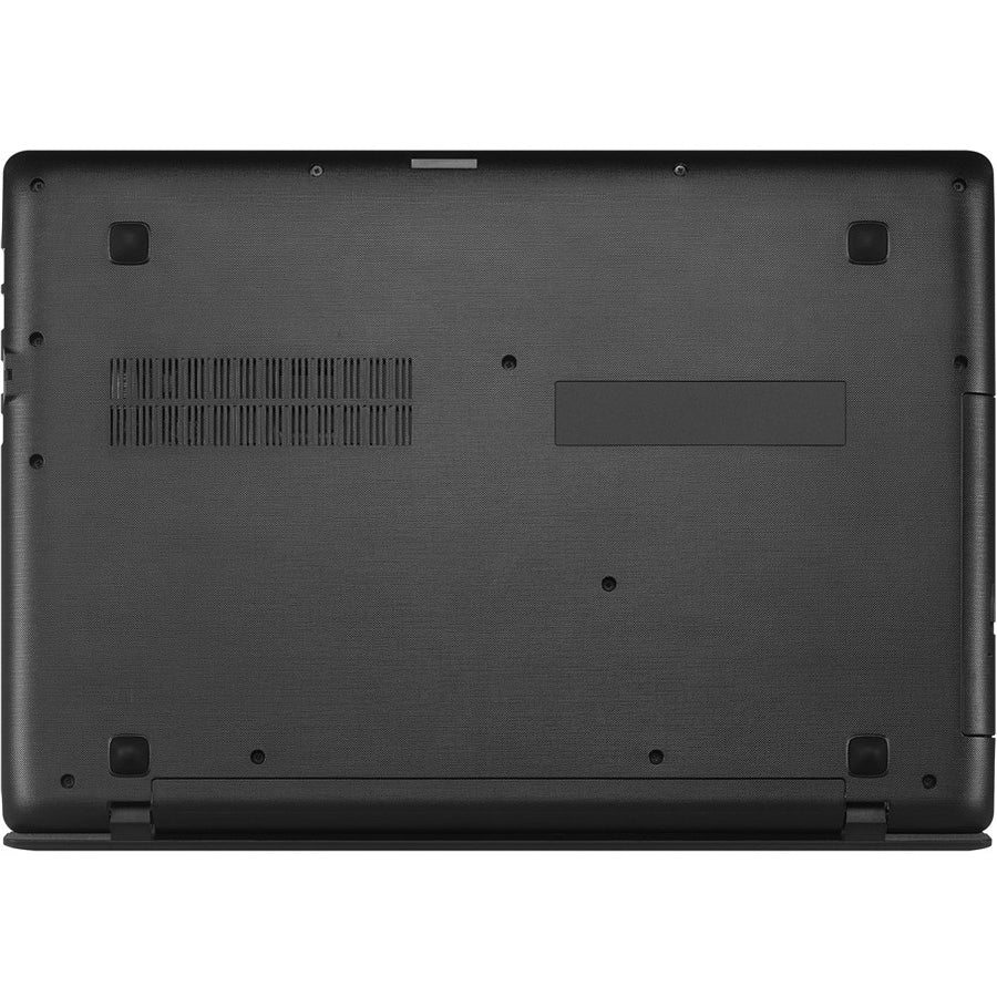 Ordinateur portable Lenovo IdeaPad 110-15ACL 80TJ002DUS 15,6" - 1366 x 768 - AMD A-Series A4-7210 Quad-core (4 Core) 1,80 GHz - 4 Go de RAM totale - Disque dur 500 Go - Noir 80TJ002DUS