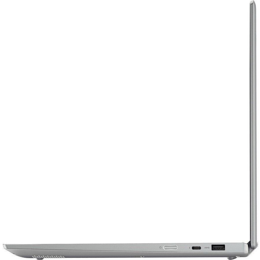 Ordinateur portable 2 en 1 Lenovo Yoga 720-15IKB 80X7006KUS 15,6" - 1920 x 1080 - Intel Core i7 7e génération i7-7700HQ Quad-core (4 cœurs) 2,80 GHz - 8 Go de RAM totale - SSD 512 Go - Platinum 80X7006KUS