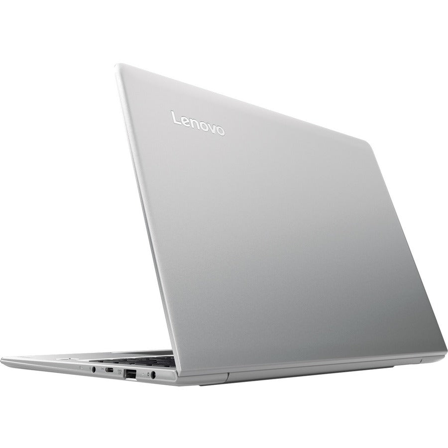 Ordinateur portable Lenovo IdeaPad 710S Plus Touch-13IKB 80YQ0002US avec écran tactile 13,3" - 1920 x 1080 - Intel Core i7 7e génération i7-7500U Dual-core (2 cœurs) 2,70 GHz - 8 Go de RAM au total - SSD 512 Go - Argent 80YQ0002US
