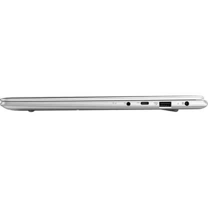Ordinateur portable Lenovo IdeaPad 710S Plus Touch-13IKB 80YQ0002US avec écran tactile 13,3" - 1920 x 1080 - Intel Core i7 7e génération i7-7500U Dual-core (2 cœurs) 2,70 GHz - 8 Go de RAM au total - SSD 512 Go - Argent 80YQ0002US