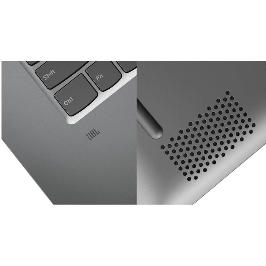 Ordinateur portable convertible 2 en 1 Lenovo Yoga 720-15IKB 80X7008HUS avec écran tactile de 15,6 pouces - 1920 x 1080 - Intel Core i5 7e génération i5-7300HQ Quad-core (4 cœurs) 2,50 GHz - 8 Go de RAM totale - SSD de 256 Go - Gris fer 80X7008HUS