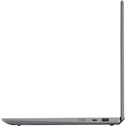 Ordinateur portable convertible 2 en 1 Lenovo Yoga 720-15IKB 80X7008HUS avec écran tactile de 15,6 pouces - 1920 x 1080 - Intel Core i5 7e génération i5-7300HQ Quad-core (4 cœurs) 2,50 GHz - 8 Go de RAM totale - SSD de 256 Go - Gris fer 80X7008HUS