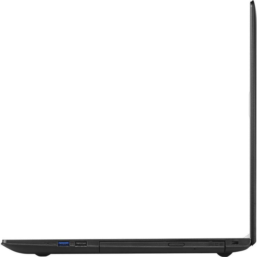 Ordinateur portable Lenovo IdeaPad 510-15IKB 80SV005BUS 15,6" - 1920 x 1080 - Intel Core i5 7e génération i5-7200U Dual-core (2 cœurs) 2,50 GHz - 6 Go de RAM totale - Disque dur 1 To - Argent 80SV005BUS