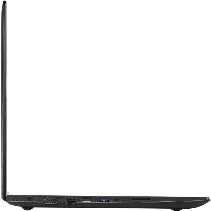 Ordinateur portable Lenovo IdeaPad 510-15IKB 80SV005BUS 15,6" - 1920 x 1080 - Intel Core i5 7e génération i5-7200U Dual-core (2 cœurs) 2,50 GHz - 6 Go de RAM totale - Disque dur 1 To - Argent 80SV005BUS