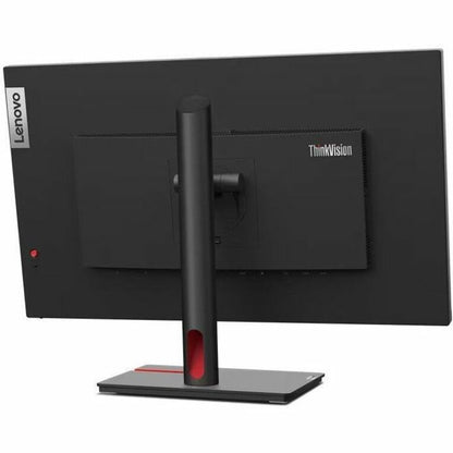 Lenovo ThinkVision T27i-30 27" Class Webcam Full HD LED Monitor - 16:9 - Black 63A4ZAR1US