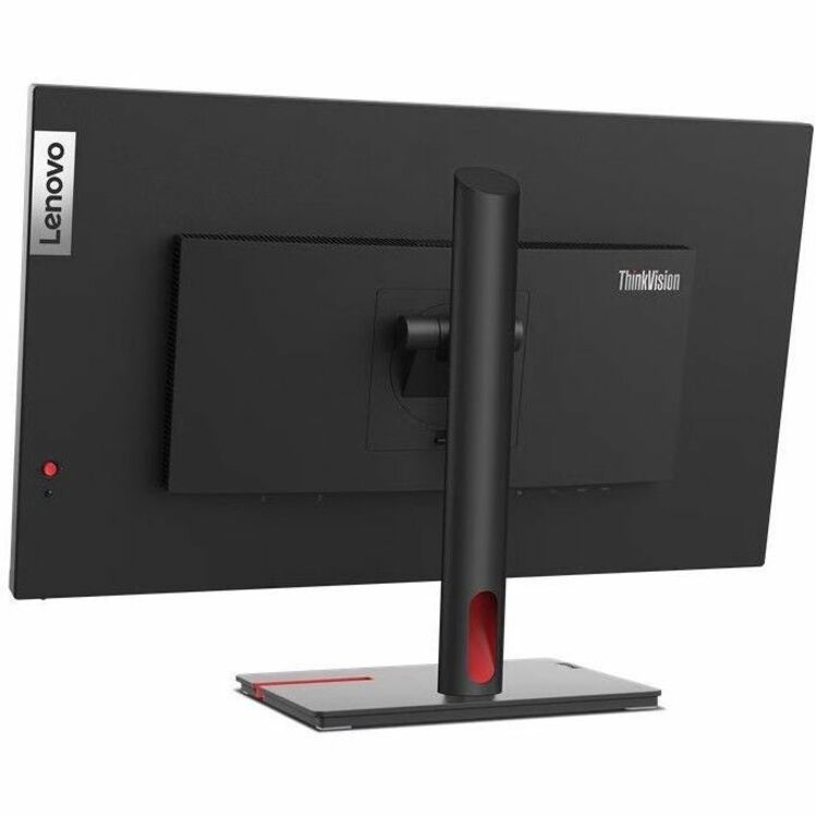 Lenovo ThinkVision T27i-30 27" Class Webcam Full HD LED Monitor - 16:9 - Black 63A4ZAR1US