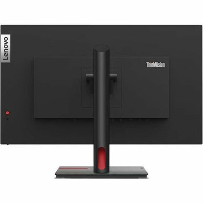 Lenovo ThinkVision T27i-30 27" Class Webcam Full HD LED Monitor - 16:9 - Black 63A4ZAR1US