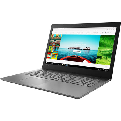 Ordinateur portable Lenovo IdeaPad 320-15IKB Touch 80XN000MUS avec écran tactile de 15,6 pouces - 1366 x 768 - Intel Core i7 7e génération i7-7500U Dual-core (2 cœurs) 2,70 GHz - 8 Go de RAM totale 80XN000MUS