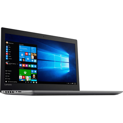 Ordinateur portable Lenovo IdeaPad 320-15IKB Touch 80XN000MUS avec écran tactile de 15,6 pouces - 1366 x 768 - Intel Core i7 7e génération i7-7500U Dual-core (2 cœurs) 2,70 GHz - 8 Go de RAM totale 80XN000MUS