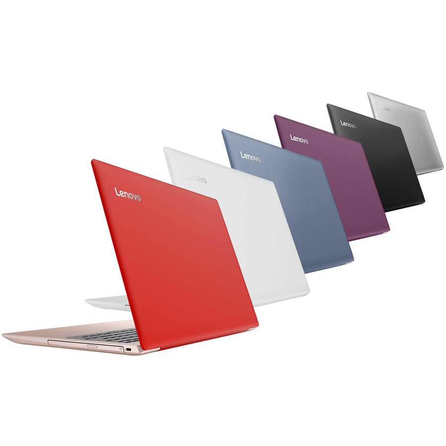 Ordinateur portable Lenovo IdeaPad 320-15IKB Touch 80XN000MUS avec écran tactile de 15,6 pouces - 1366 x 768 - Intel Core i7 7e génération i7-7500U Dual-core (2 cœurs) 2,70 GHz - 8 Go de RAM totale 80XN000MUS
