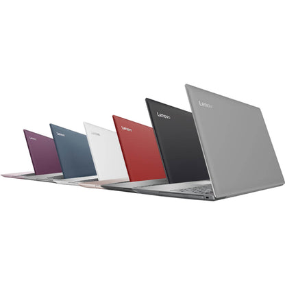 Ordinateur portable Lenovo IdeaPad 320-15IKB Touch 80XN000MUS avec écran tactile de 15,6 pouces - 1366 x 768 - Intel Core i7 7e génération i7-7500U Dual-core (2 cœurs) 2,70 GHz - 8 Go de RAM totale 80XN000MUS