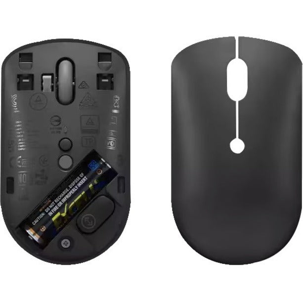 Souris compacte filaire Lenovo 400 USB-C GY51D20865