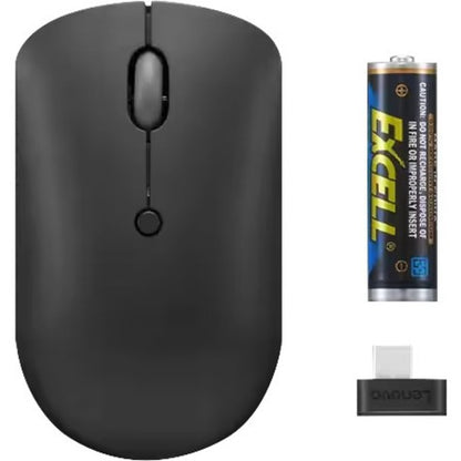 Souris compacte filaire Lenovo 400 USB-C GY51D20865