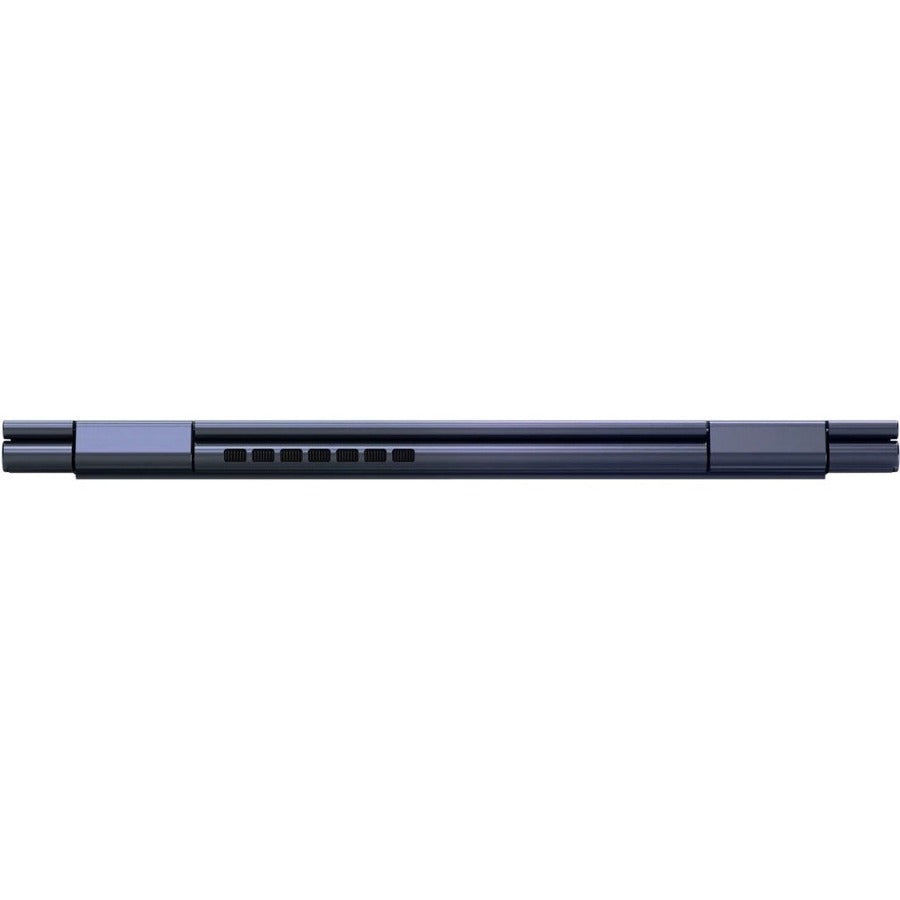 Lenovo ThinkPad C13 Yoga Gen 1 20UX001YUS Chromebook convertible 2 en 1 tactile 13,3" - Full HD - 1920 x 1080 - AMD Ryzen 3 3250C Dual-core (2 Core) 2,60 GHz - 4 Go de RAM totale - SSD 128 Go - Bleu abysse 20UX001YUS