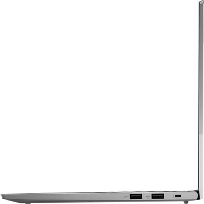 Ordinateur portable Lenovo ThinkBook 13s G2 ITL 20V9001VCA 13,3" à écran tactile - QHD - 2560 x 1600 - Intel Core i7 11e génération i7-1165G7 Quad-core (4 cœurs) 2,80 GHz - 16 Go de RAM totale - SSD 512 Go - Gris minéral 20V9001VCA