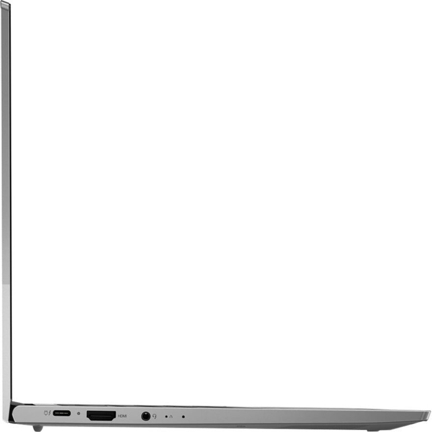 Ordinateur portable Lenovo ThinkBook 13s G2 ITL 20V9001VCA 13,3" à écran tactile - QHD - 2560 x 1600 - Intel Core i7 11e génération i7-1165G7 Quad-core (4 cœurs) 2,80 GHz - 16 Go de RAM totale - SSD 512 Go - Gris minéral 20V9001VCA