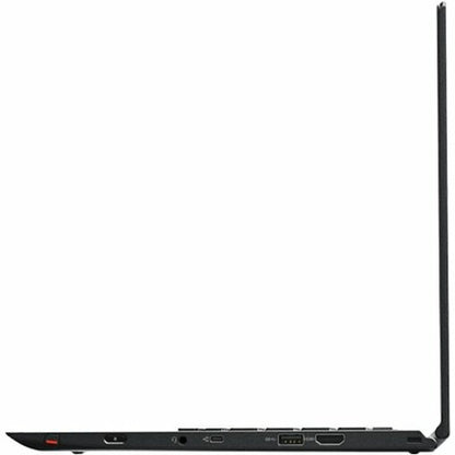 Lenovo ThinkPad X1 Yoga 20JD000WUS 14" Touchscreen 2 in 1 Ultrabook - 2560 x 1440 - Intel Core i7 7th Gen i7-7600U Dual-core (2 Core) 2.80 GHz - 16 GB Total RAM - 512 GB SSD - Black 20JD000WUS
