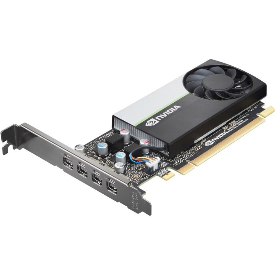 Lenovo NVIDIA T600 Graphic Card - 4 GB GDDR6 4X61E26090