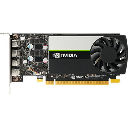 Lenovo NVIDIA T600 Graphic Card - 4 GB GDDR6 4X61E26090