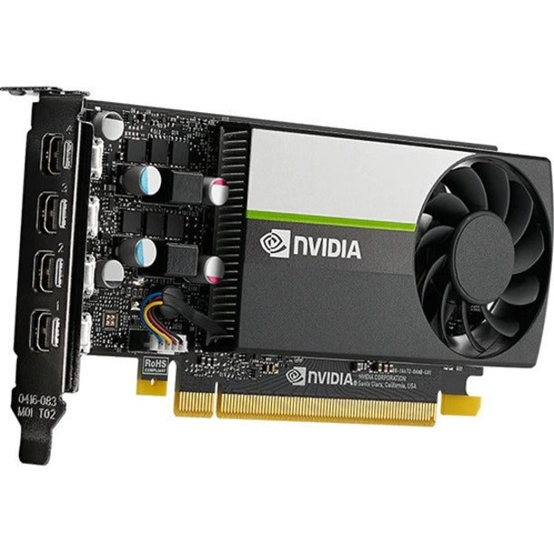 Lenovo NVIDIA T600 Graphic Card - 4 GB GDDR6 4X61E26090