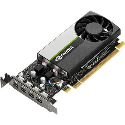 Lenovo NVIDIA T600 Graphic Card - 4 GB GDDR6 4X61E26090