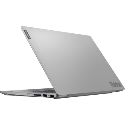 Ordinateur portable Lenovo ThinkBook 14-IML 20RV007BUS 14" - 1920 x 1080 - Intel Core i7 10e génération i7-10510U Quad-core (4 cœurs) 1,80 GHz - 16 Go de RAM totale - SSD 512 Go - Gris minéral 20RV007BUS