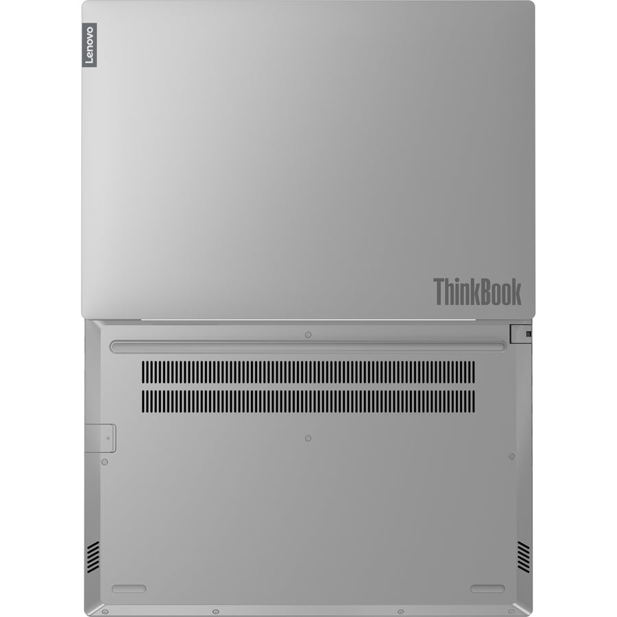Ordinateur portable Lenovo ThinkBook 14-IML 20RV007BUS 14" - 1920 x 1080 - Intel Core i7 10e génération i7-10510U Quad-core (4 cœurs) 1,80 GHz - 16 Go de RAM totale - SSD 512 Go - Gris minéral 20RV007BUS