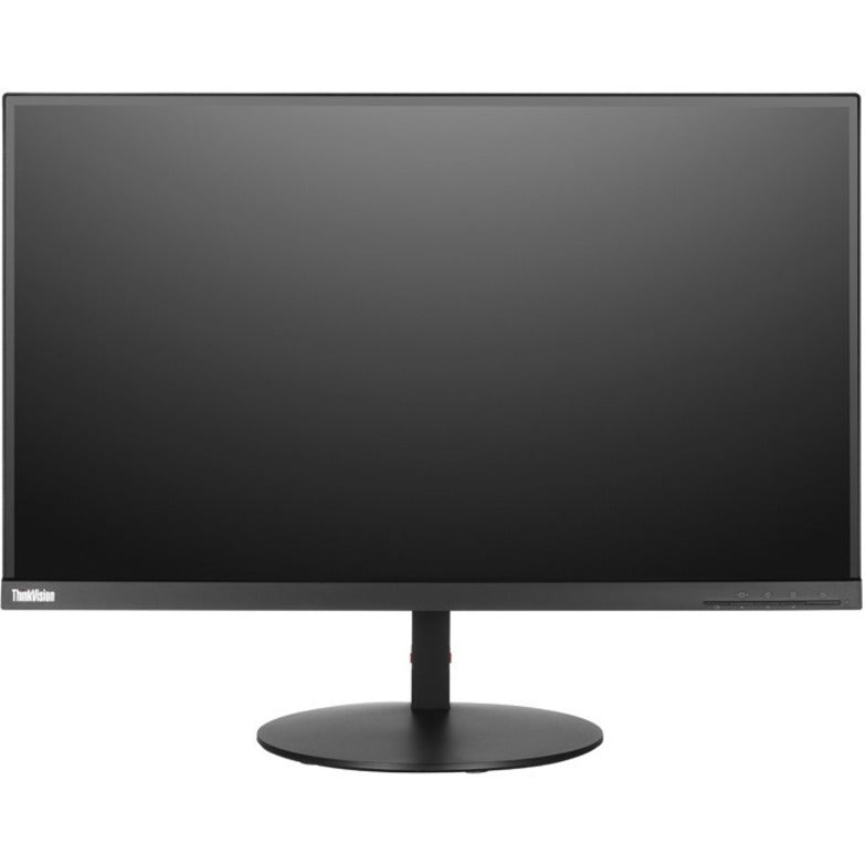 Lenovo ThinkVision P27u-10 27" Class 4K UHD LCD Monitor - 16:9 - Raven Black 61B0GAR1US