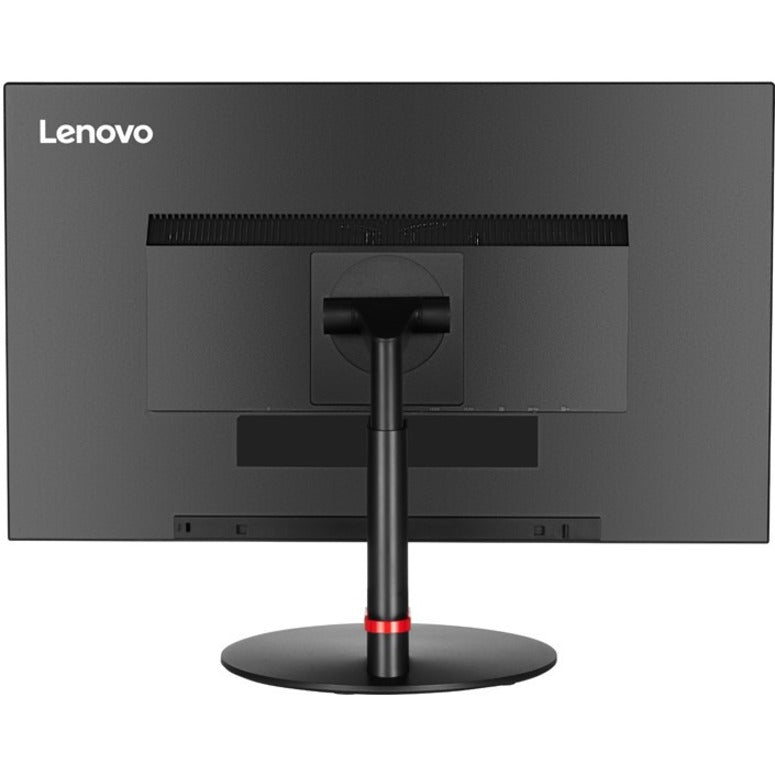 Lenovo ThinkVision P27u-10 27" Class 4K UHD LCD Monitor - 16:9 - Raven Black 61B0GAR1US