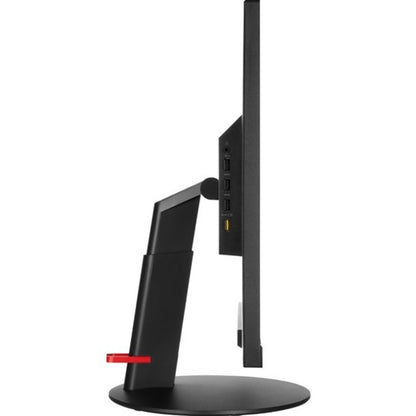 Lenovo ThinkVision P27u-10 27" Class 4K UHD LCD Monitor - 16:9 - Raven Black 61B0GAR1US