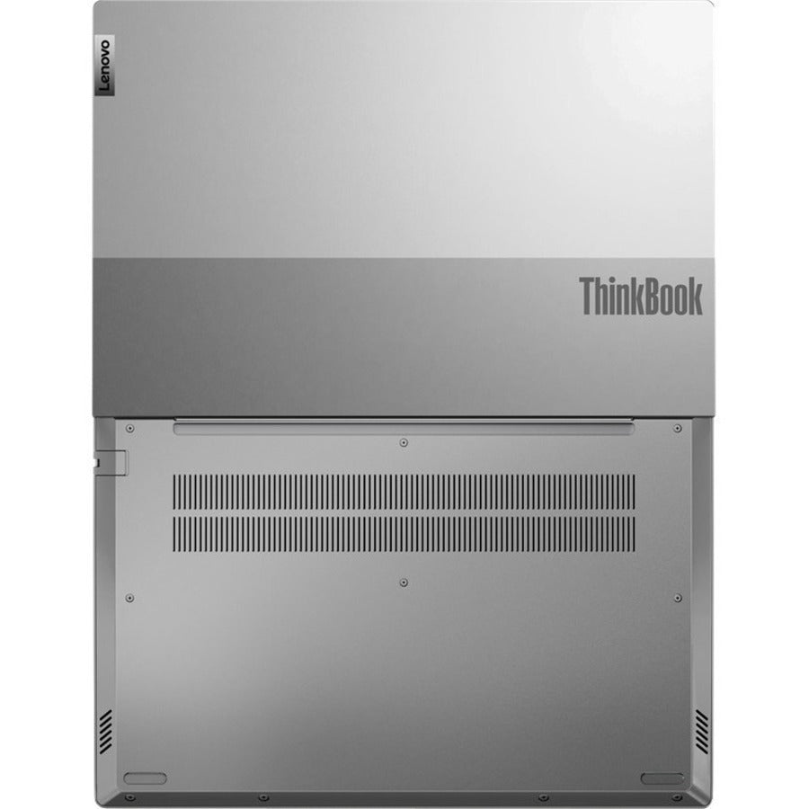 Ordinateur portable Lenovo ThinkBook 14 G3 ACL 21A200F1CA 14" - Full HD - 1920 x 1080 - AMD Ryzen 5 5500U Hexa-core (6 Core) 2.10 GHz - 16 Go de RAM totale - 8 Go de mémoire embarquée - 256 Go de SSD - Gris minéral 21A200F1CA