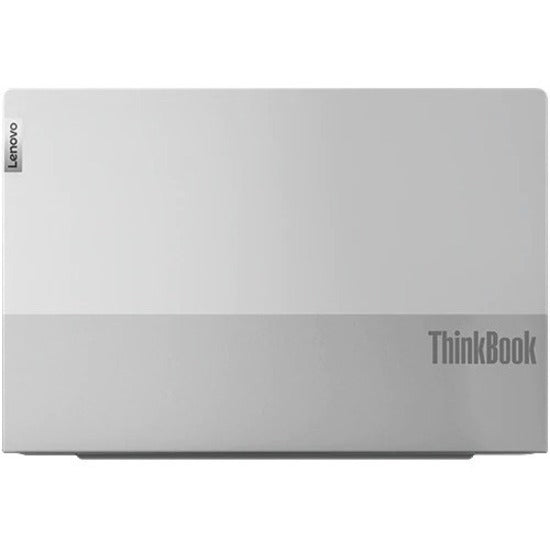 Ordinateur portable Lenovo ThinkBook 14 G3 ACL 21A200F1CA 14" - Full HD - 1920 x 1080 - AMD Ryzen 5 5500U Hexa-core (6 Core) 2.10 GHz - 16 Go de RAM totale - 8 Go de mémoire embarquée - 256 Go de SSD - Gris minéral 21A200F1CA