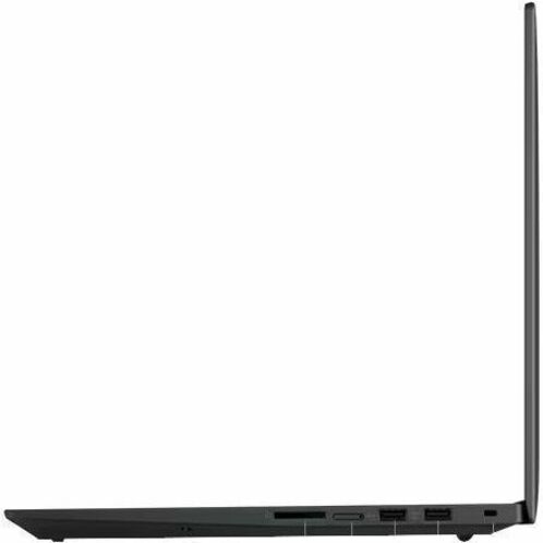 Lenovo ThinkPad P1 Gen 6 21FV001NUS 16" Mobile Workstation - WQXGA - 2560 x 1600 - Intel Core i7 13th Gen i7-13800H Tetradeca-core (14 Core) 2.50 GHz - 16 GB Total RAM - 512 GB SSD - Black Paint 21FV001NUS